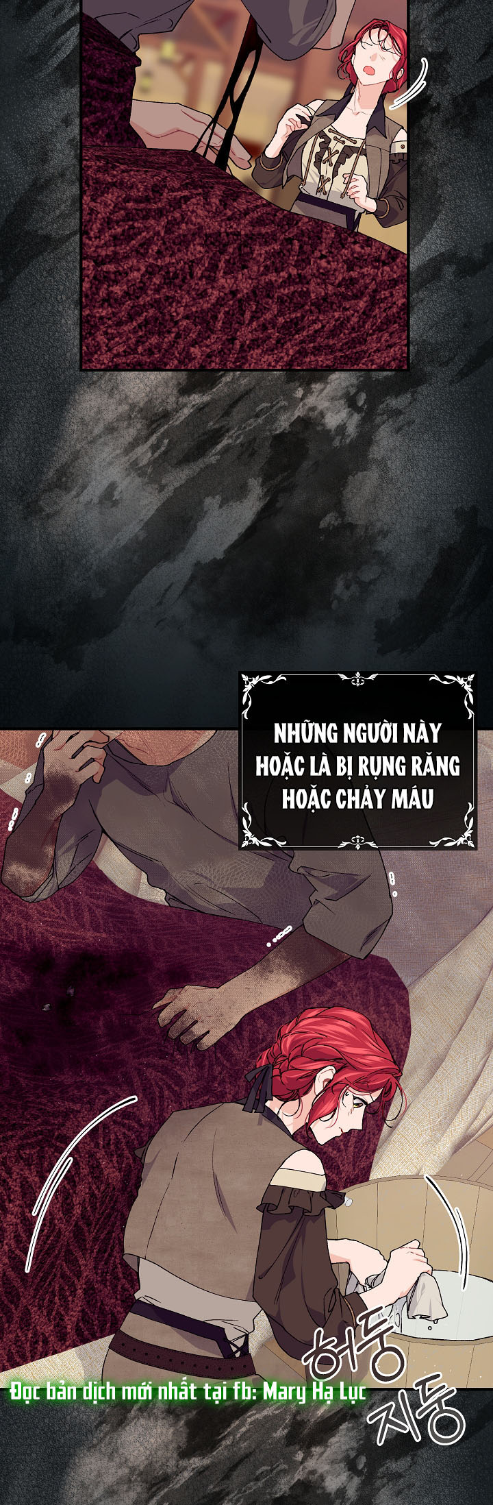 [18+] Sự Đáng Sợ Bên Trong Đại Dương Đại Dương Kiêu Sa Chap 44.1 - Next Chap 45.2