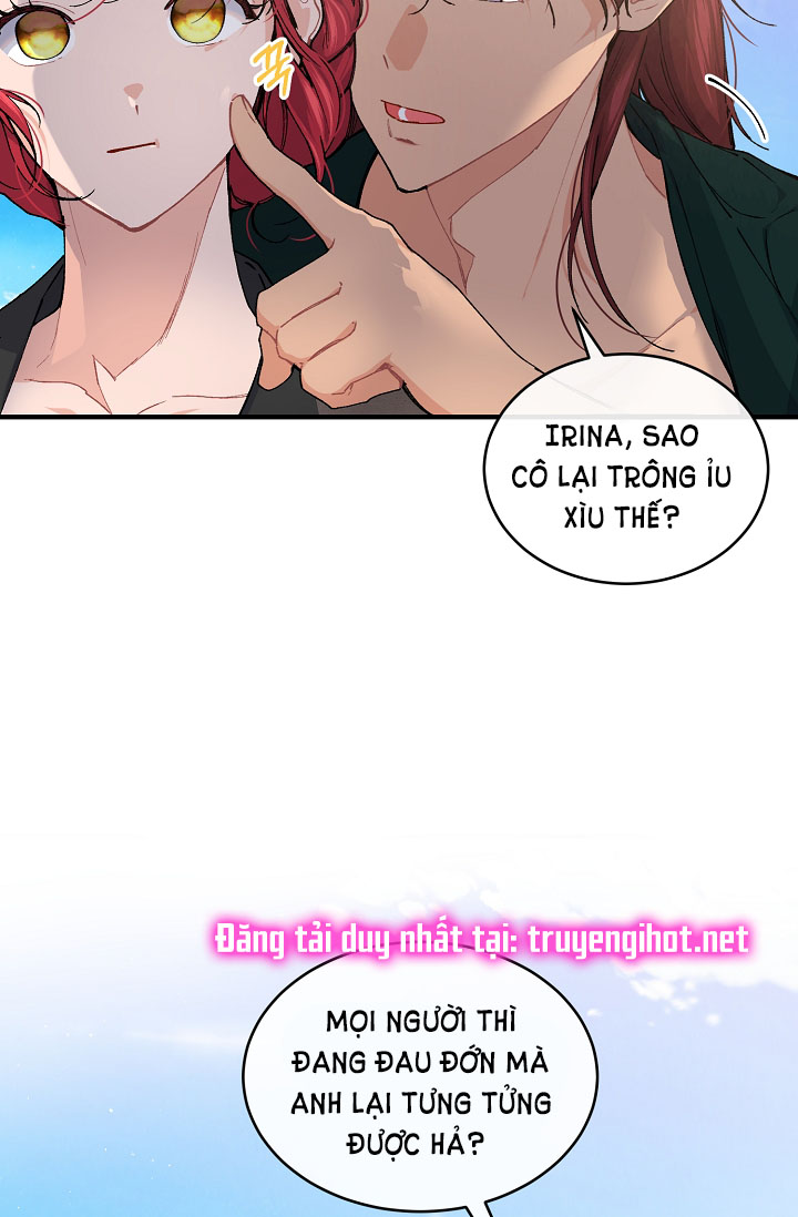 [18+] Sự Đáng Sợ Bên Trong Đại Dương Đại Dương Kiêu Sa Chap 44.1 - Next Chap 45.2