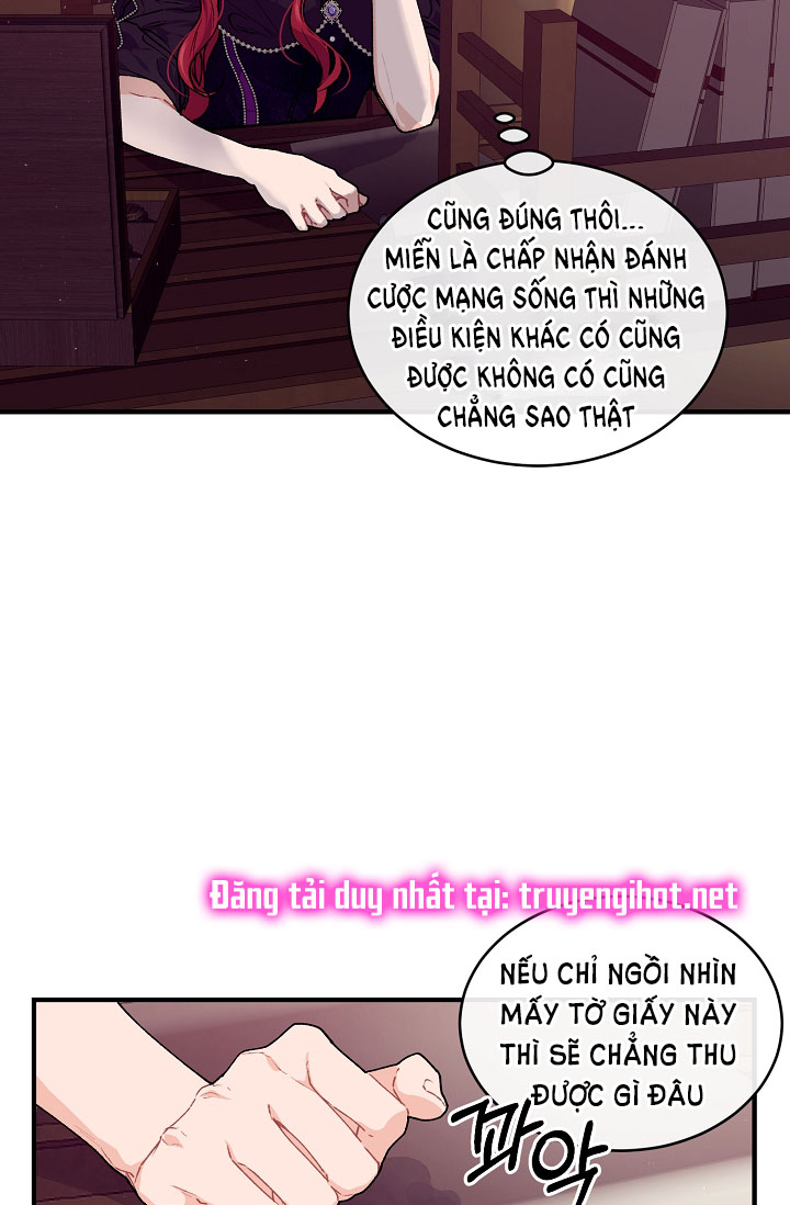 [18+] Sự Đáng Sợ Bên Trong Đại Dương Đại Dương Kiêu Sa Chap 44.2 - Next Chap 44.1