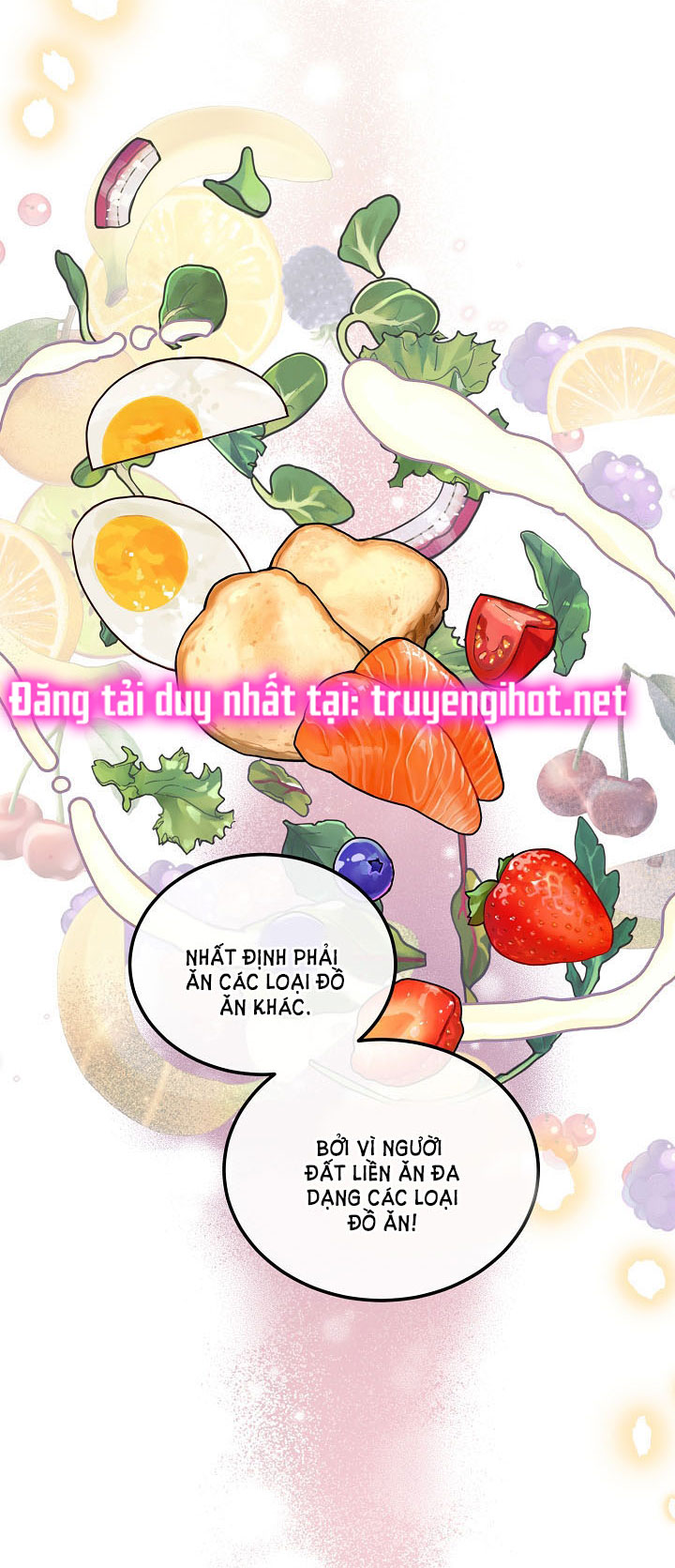 [18+] Sự Đáng Sợ Bên Trong Đại Dương Đại Dương Kiêu Sa Chap 45.1 - Next Chap 46.2