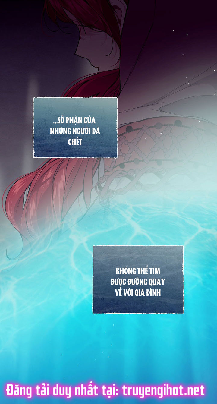 [18+] Sự Đáng Sợ Bên Trong Đại Dương Đại Dương Kiêu Sa Chap 45.1 - Next Chap 46.2