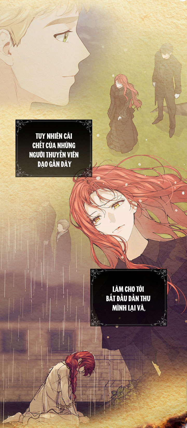 [18+] Sự Đáng Sợ Bên Trong Đại Dương Đại Dương Kiêu Sa Chap 45.2 - Next Chap 45.1