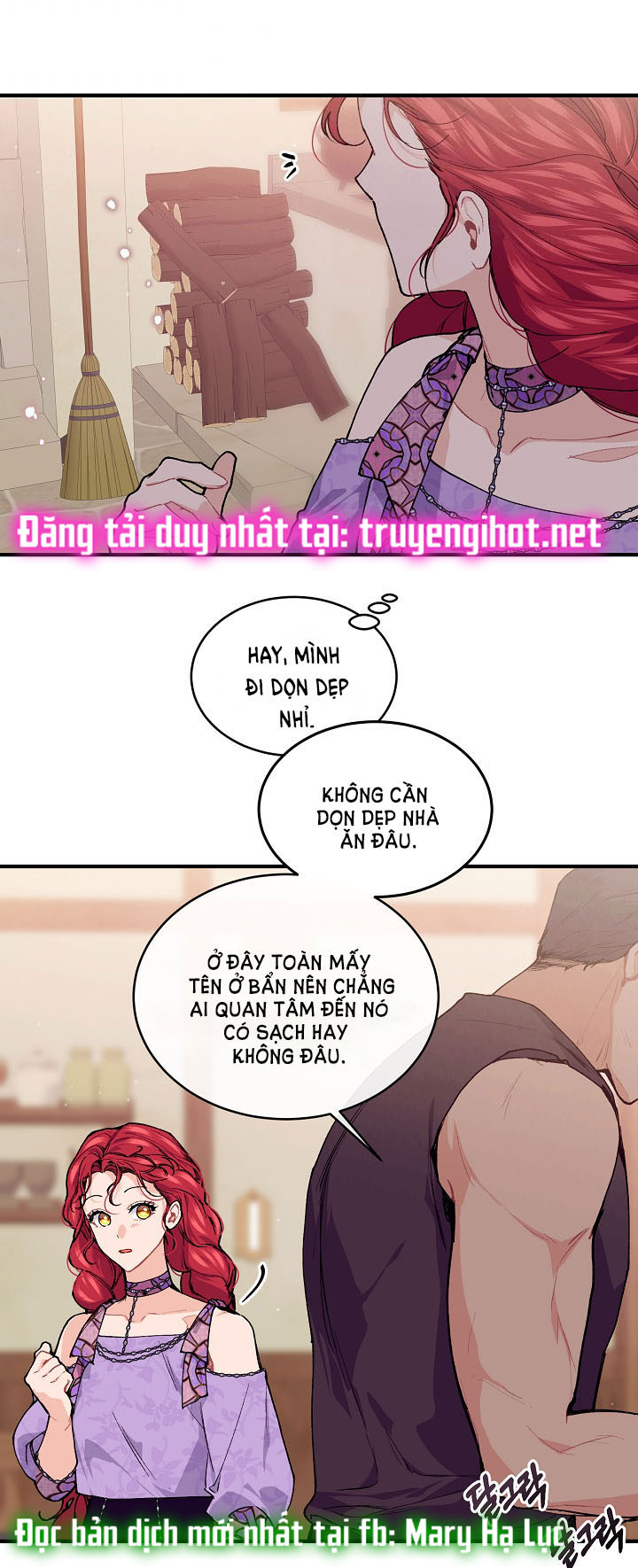 [18+] Sự Đáng Sợ Bên Trong Đại Dương Đại Dương Kiêu Sa Chap 45.2 - Next Chap 45.1