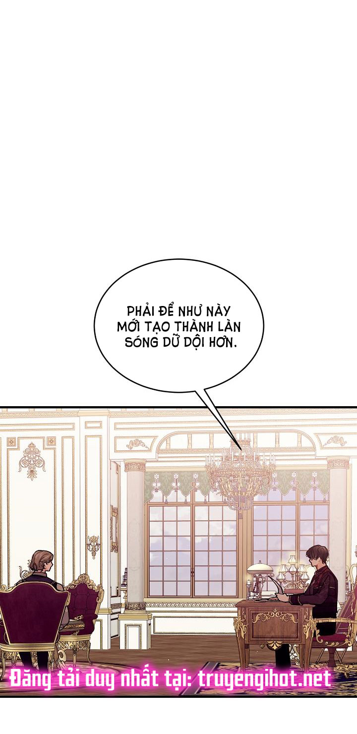 [18+] Sự Đáng Sợ Bên Trong Đại Dương Đại Dương Kiêu Sa Chap 47.1 - Next Chap 48.2