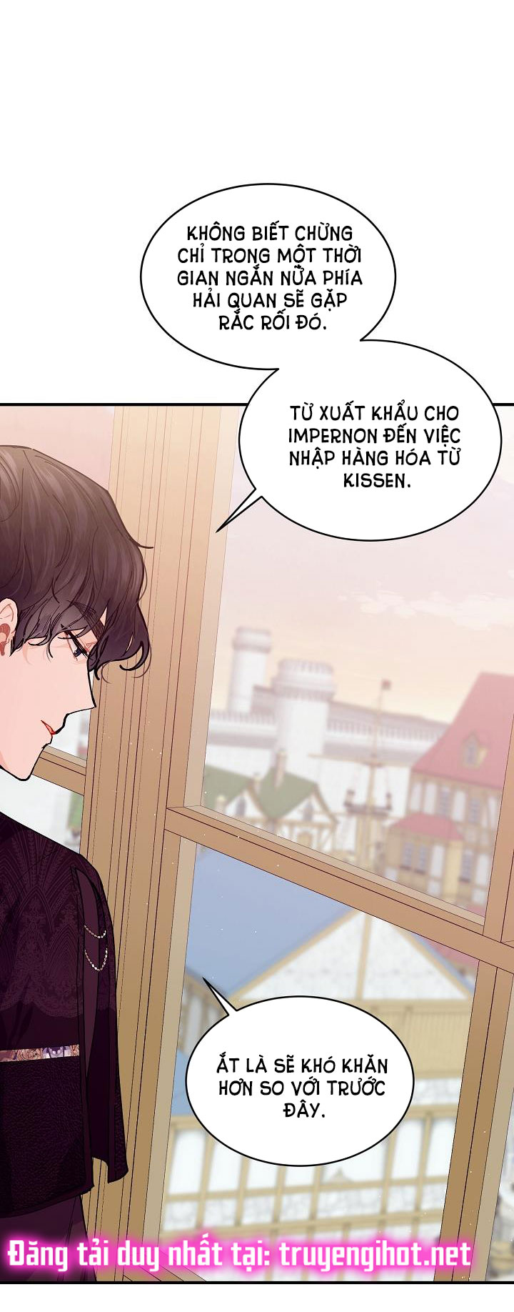 [18+] Sự Đáng Sợ Bên Trong Đại Dương Đại Dương Kiêu Sa Chap 47.1 - Next Chap 48.2