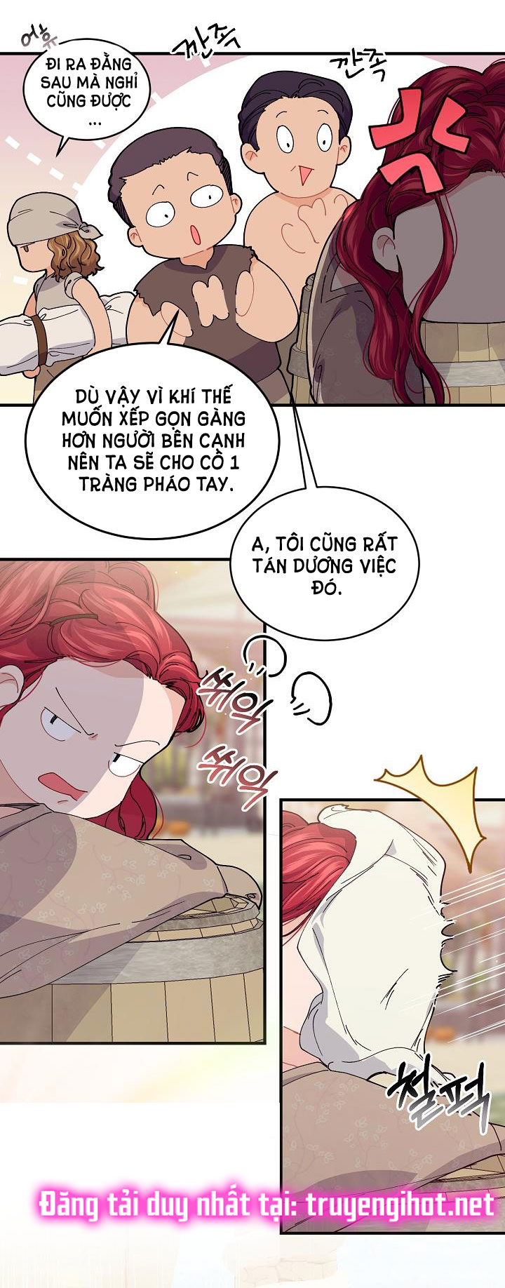 [18+] Sự Đáng Sợ Bên Trong Đại Dương Đại Dương Kiêu Sa Chap 47.2 - Next Chap 47.1