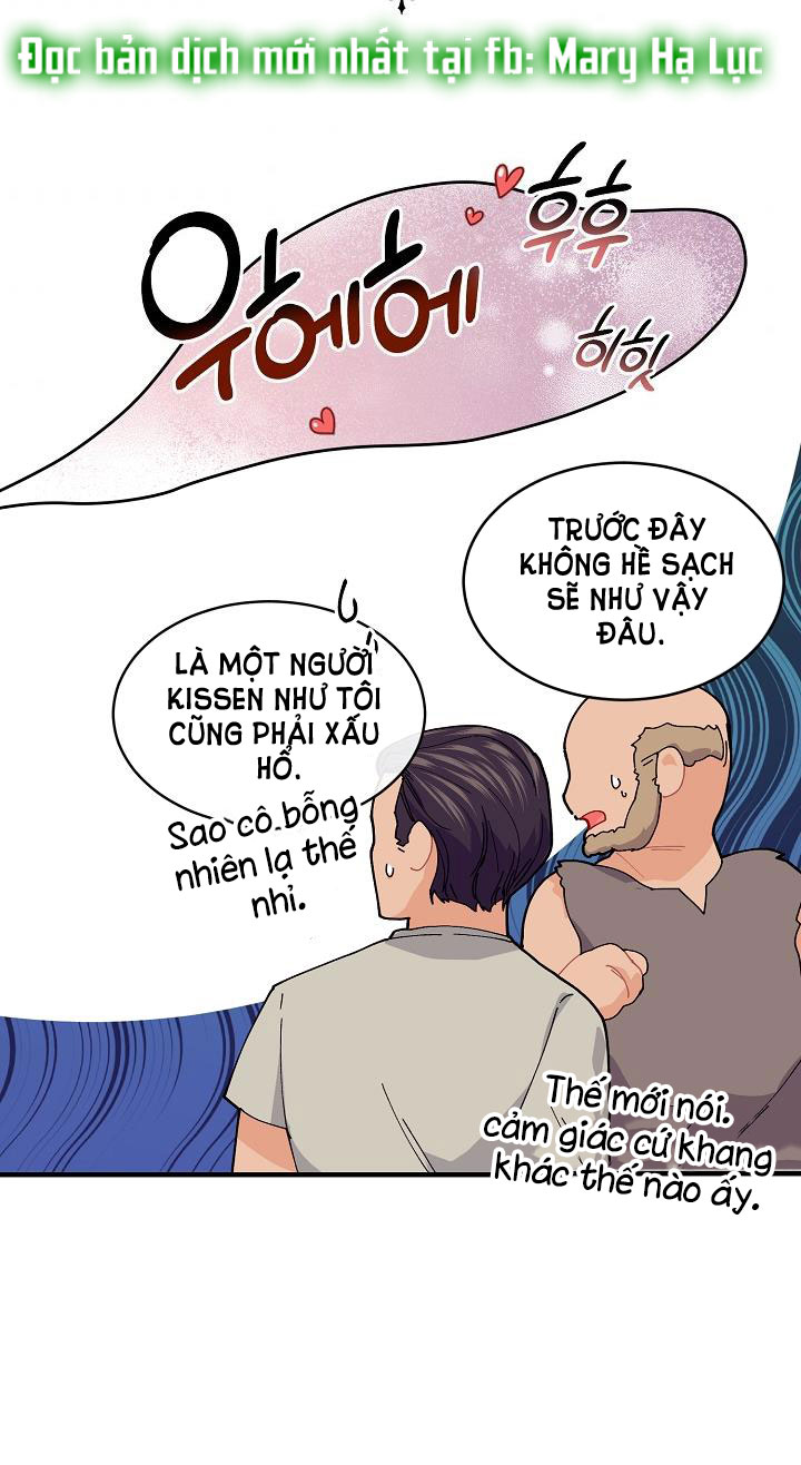 [18+] Sự Đáng Sợ Bên Trong Đại Dương Đại Dương Kiêu Sa Chap 47.2 - Next Chap 47.1