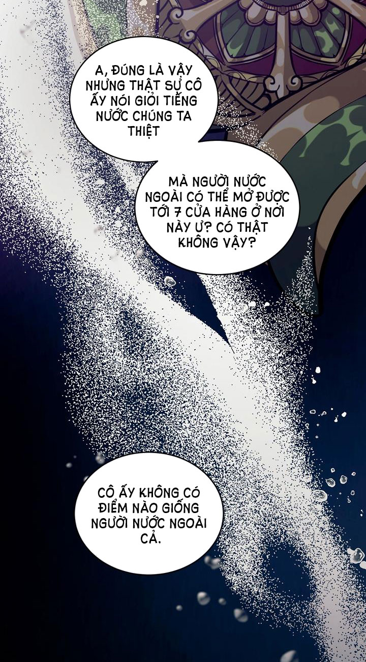 [18+] Sự Đáng Sợ Bên Trong Đại Dương Đại Dương Kiêu Sa Chap 48.1 - Next Chap 49.2