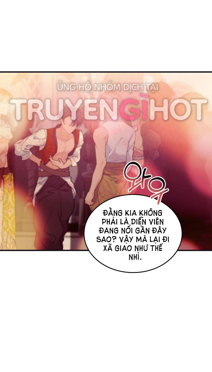 [18+] Sự Đáng Sợ Bên Trong Đại Dương Đại Dương Kiêu Sa Chap 48.1 - Next Chap 49.2