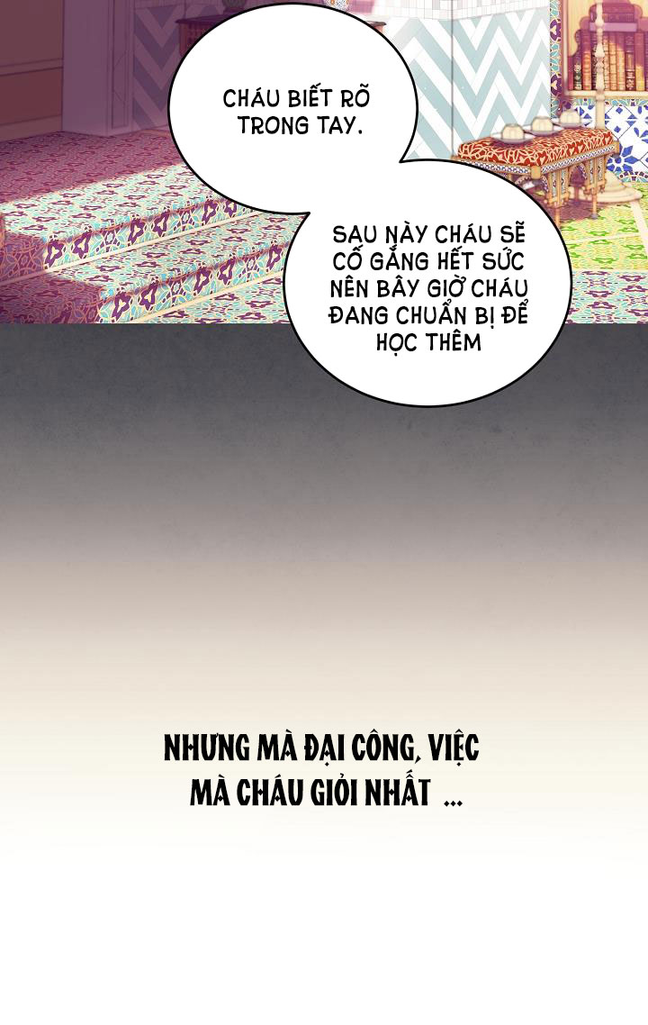 [18+] Sự Đáng Sợ Bên Trong Đại Dương Đại Dương Kiêu Sa Chap 48.2 - Next Chap 48.1