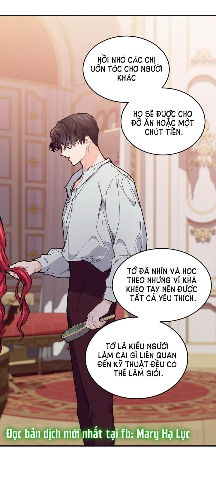 [18+] Sự Đáng Sợ Bên Trong Đại Dương Đại Dương Kiêu Sa Chap 48.2 - Next Chap 48.1