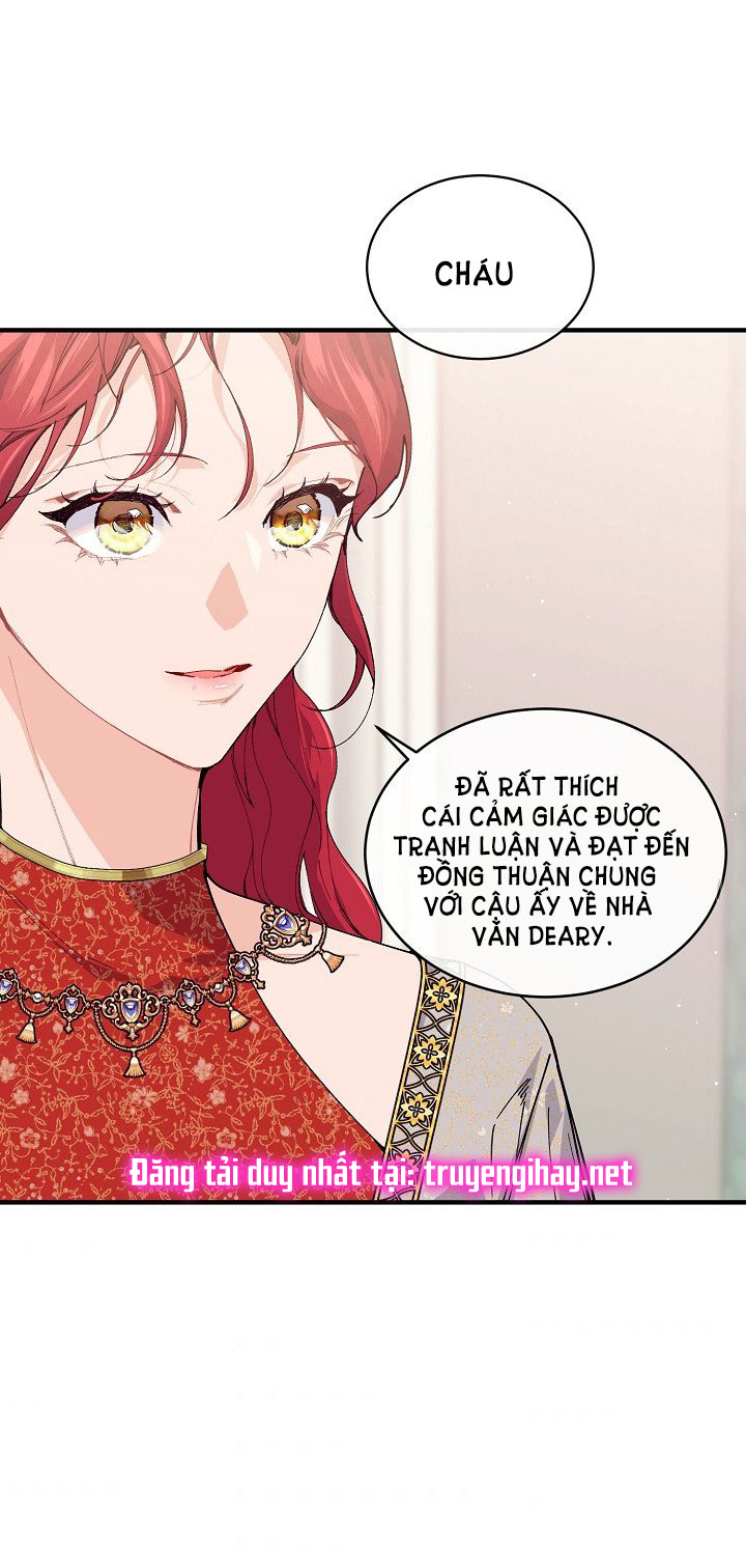 [18+] Sự Đáng Sợ Bên Trong Đại Dương Đại Dương Kiêu Sa Chap 49.2 - Next Chap 49.1