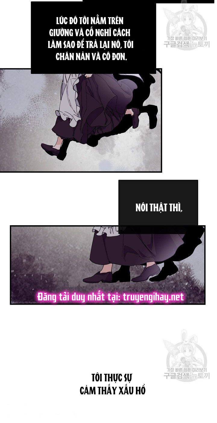 [18+] Sự Đáng Sợ Bên Trong Đại Dương Đại Dương Kiêu Sa Chap 49.2 - Next Chap 49.1