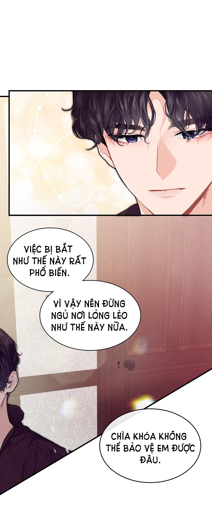 [18+] Sự Đáng Sợ Bên Trong Đại Dương Đại Dương Kiêu Sa Chap 52.2 - Next Chap 52.1