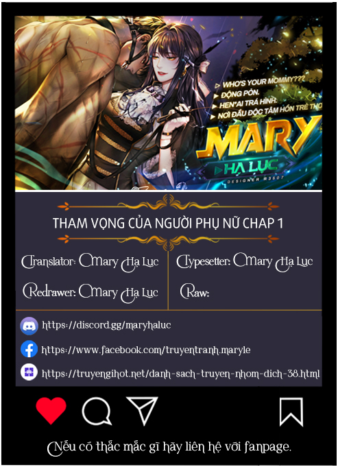 tham vọng của người phụ nữ 1 - Trang 3