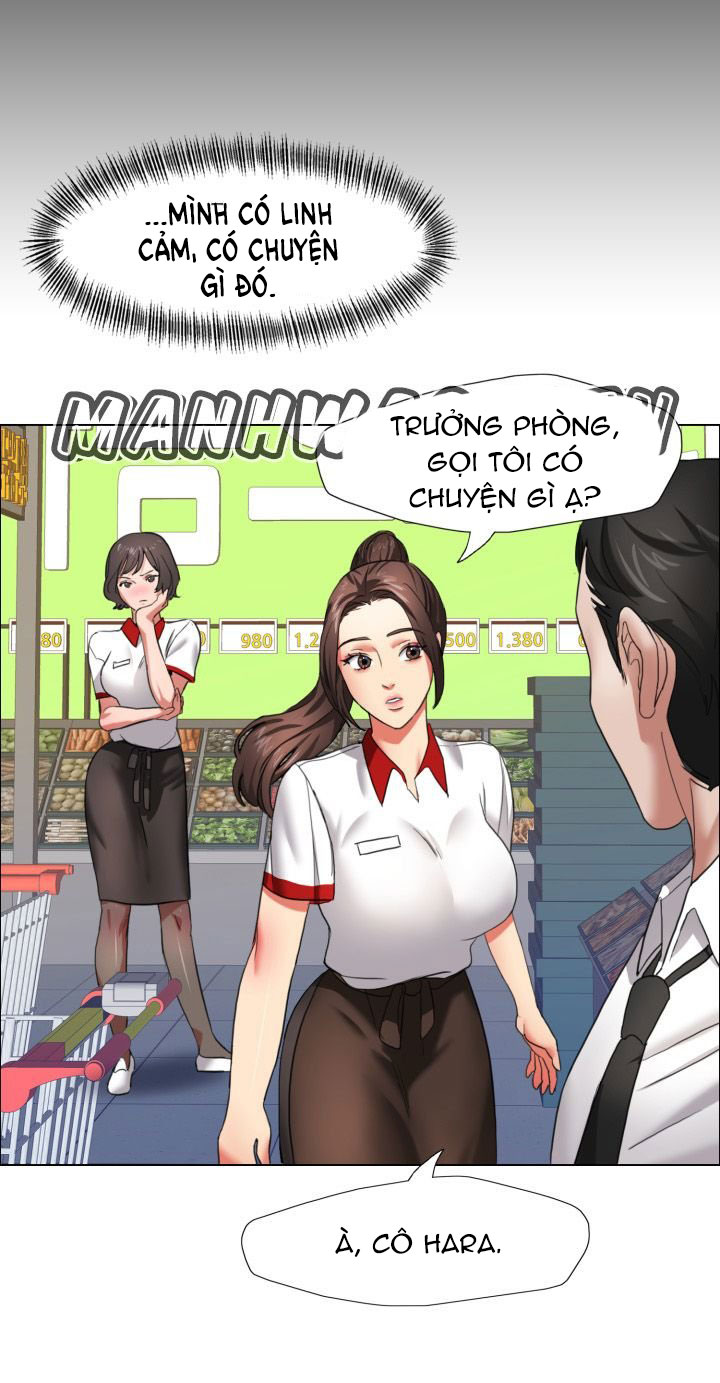 tham vọng của người phụ nữ Chap 8.1 - Trang 2