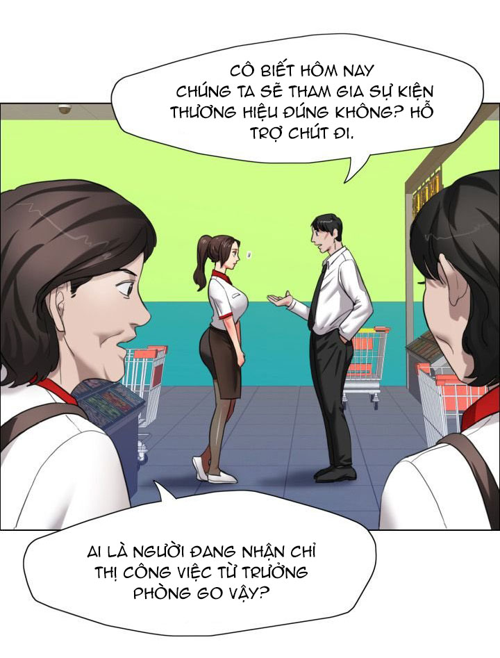 tham vọng của người phụ nữ Chap 8.1 - Trang 2