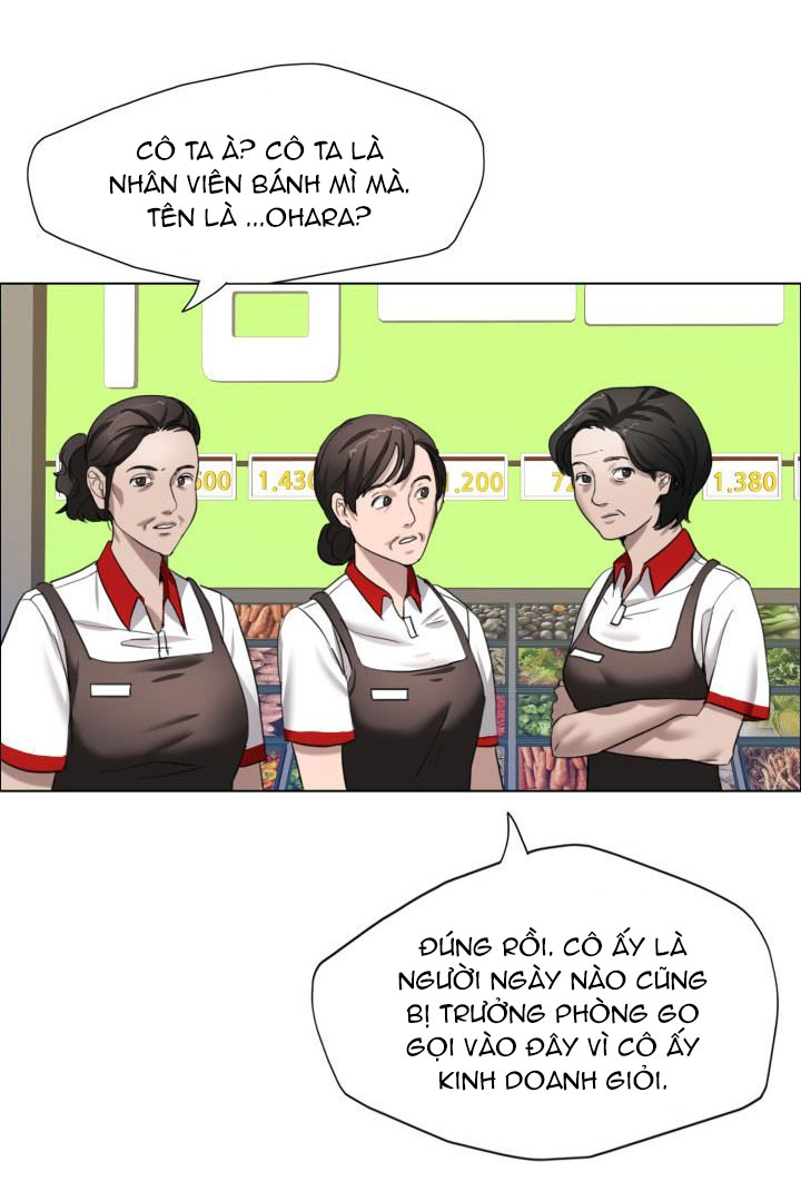 tham vọng của người phụ nữ Chap 8.1 - Trang 2