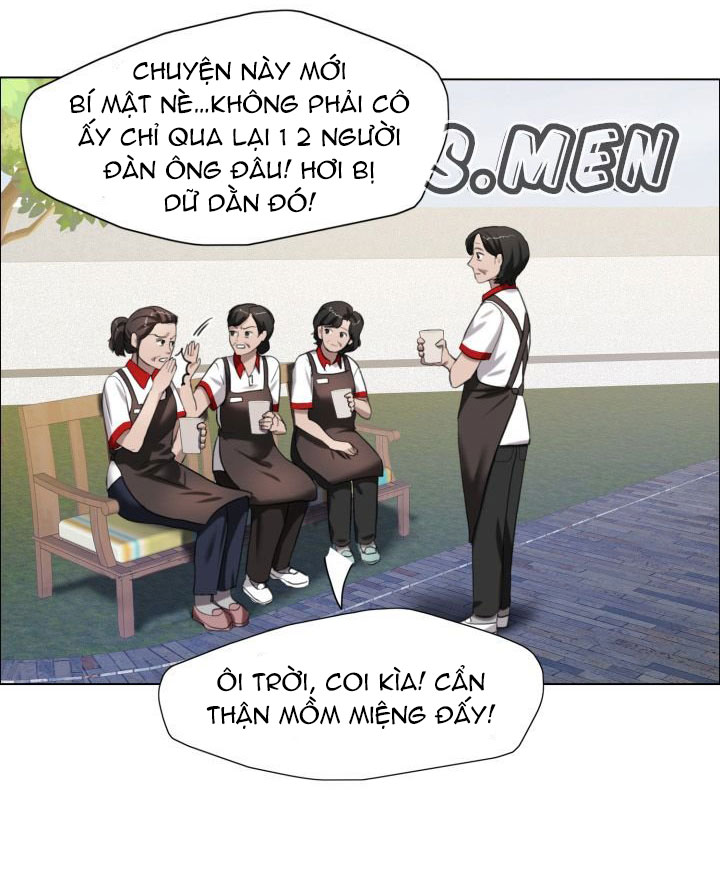 tham vọng của người phụ nữ Chap 8.1 - Trang 2