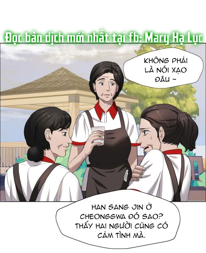 tham vọng của người phụ nữ Chap 8.1 - Trang 2