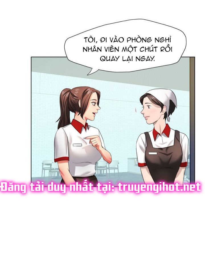 tham vọng của người phụ nữ Chap 8.1 - Trang 2