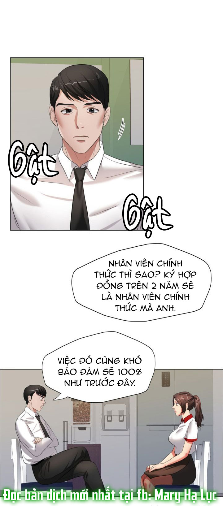 tham vọng của người phụ nữ Chap 8.2 - Trang 2