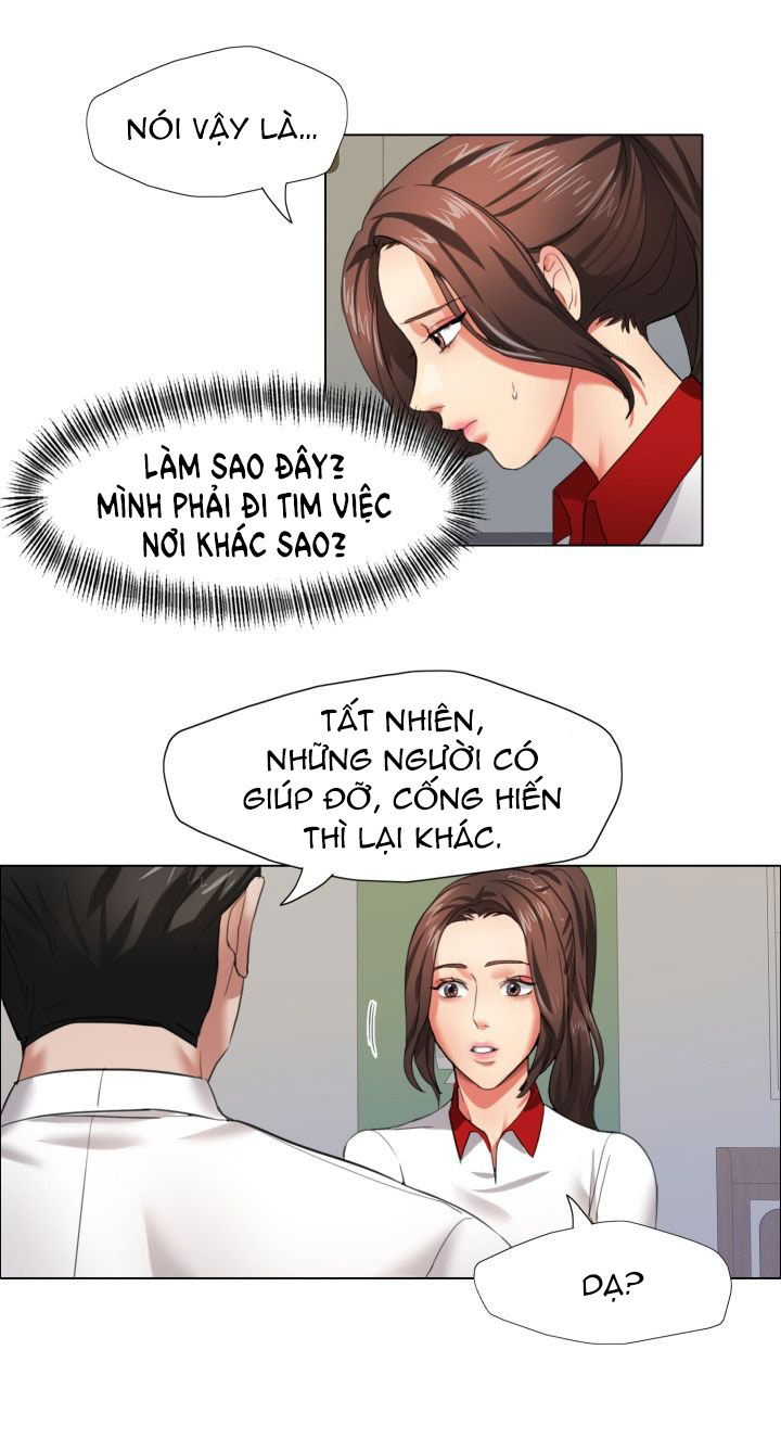 tham vọng của người phụ nữ Chap 8.2 - Trang 2