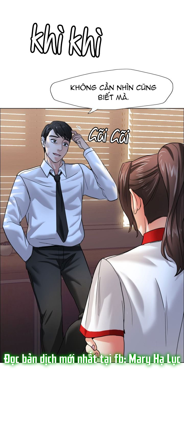 tham vọng của người phụ nữ Chap 9.1 - Trang 2