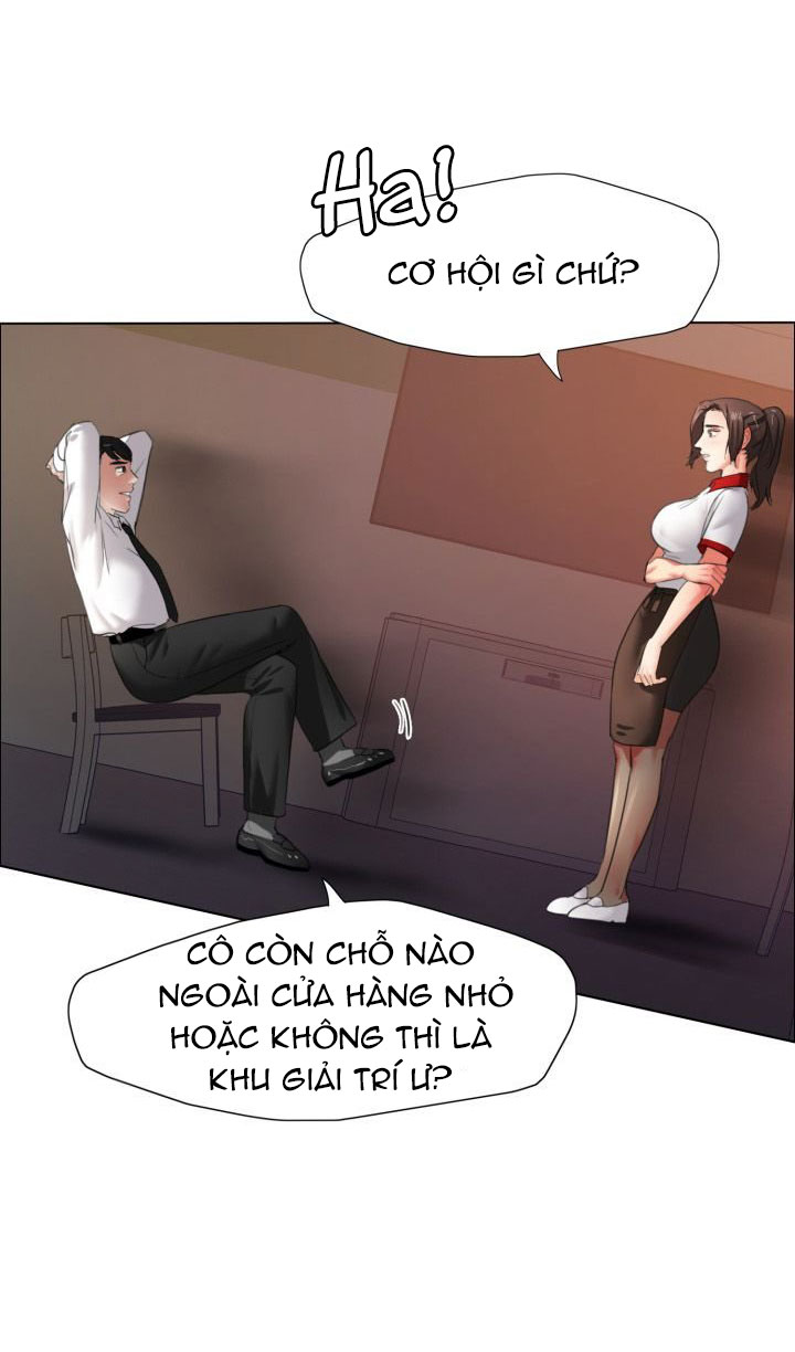 tham vọng của người phụ nữ Chap 9.1 - Trang 2