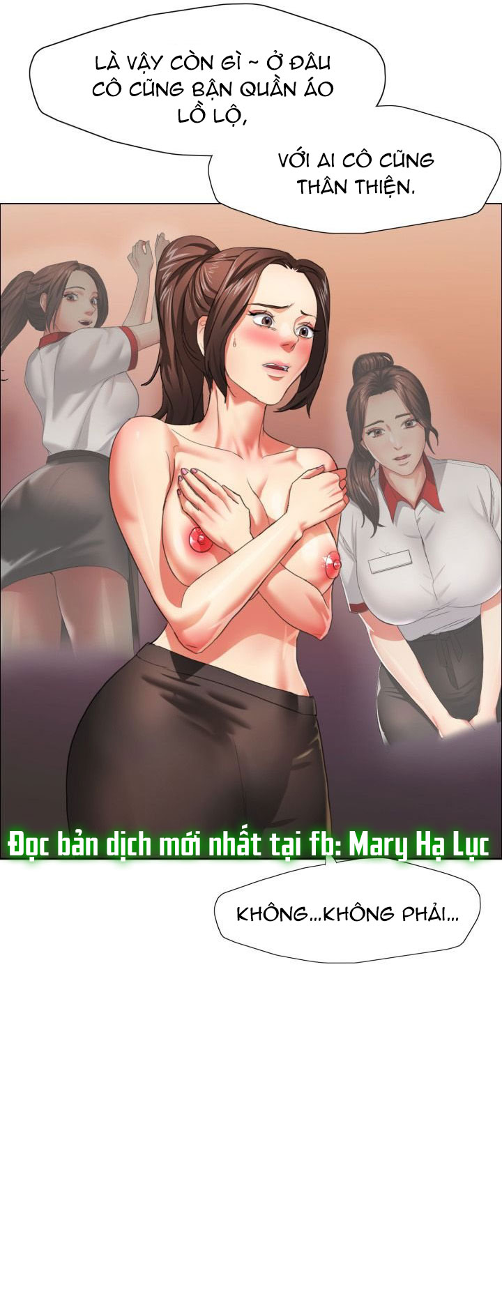 tham vọng của người phụ nữ Chap 9.1 - Trang 2