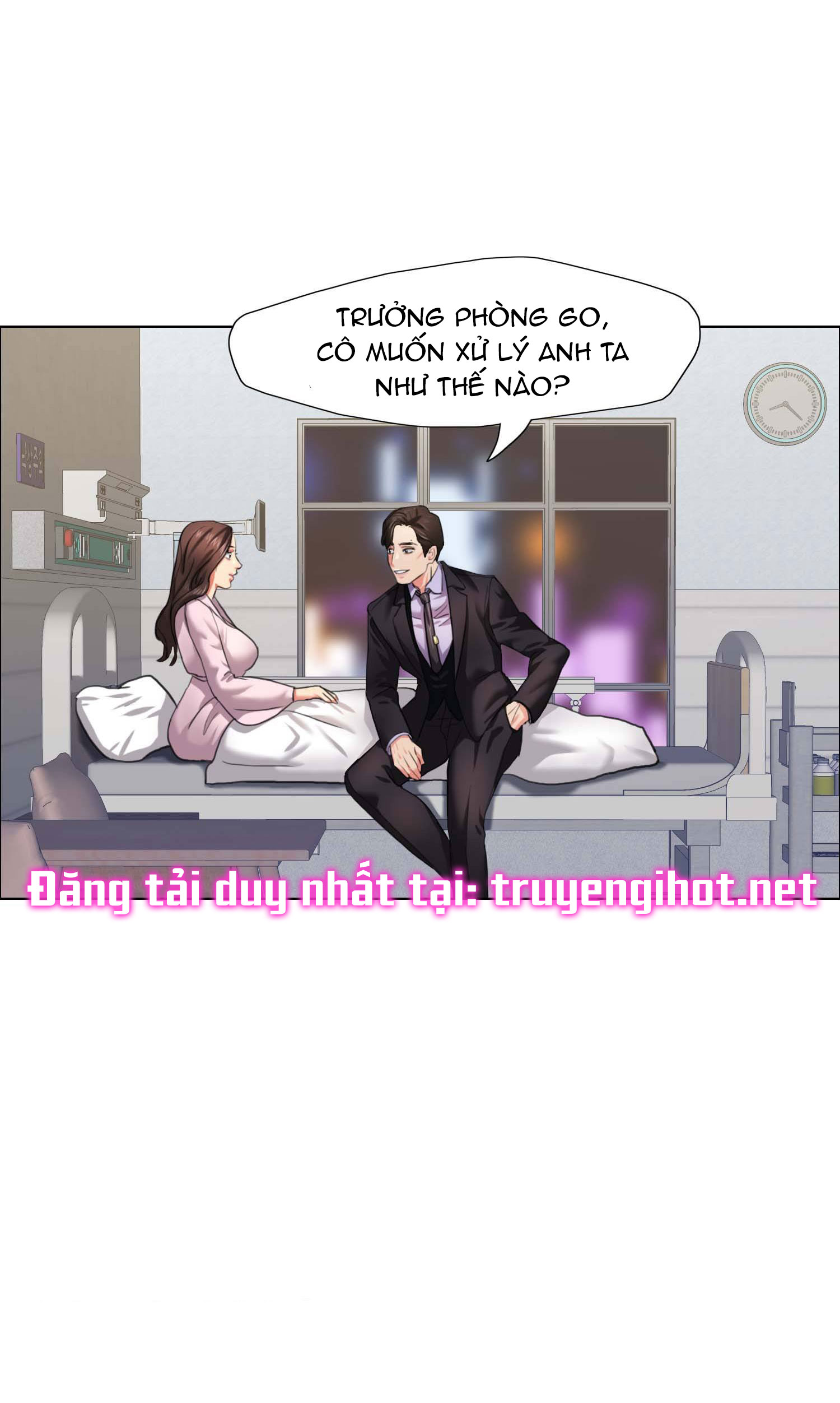 tham vọng của người phụ nữ Chap 10.1 - Trang 2