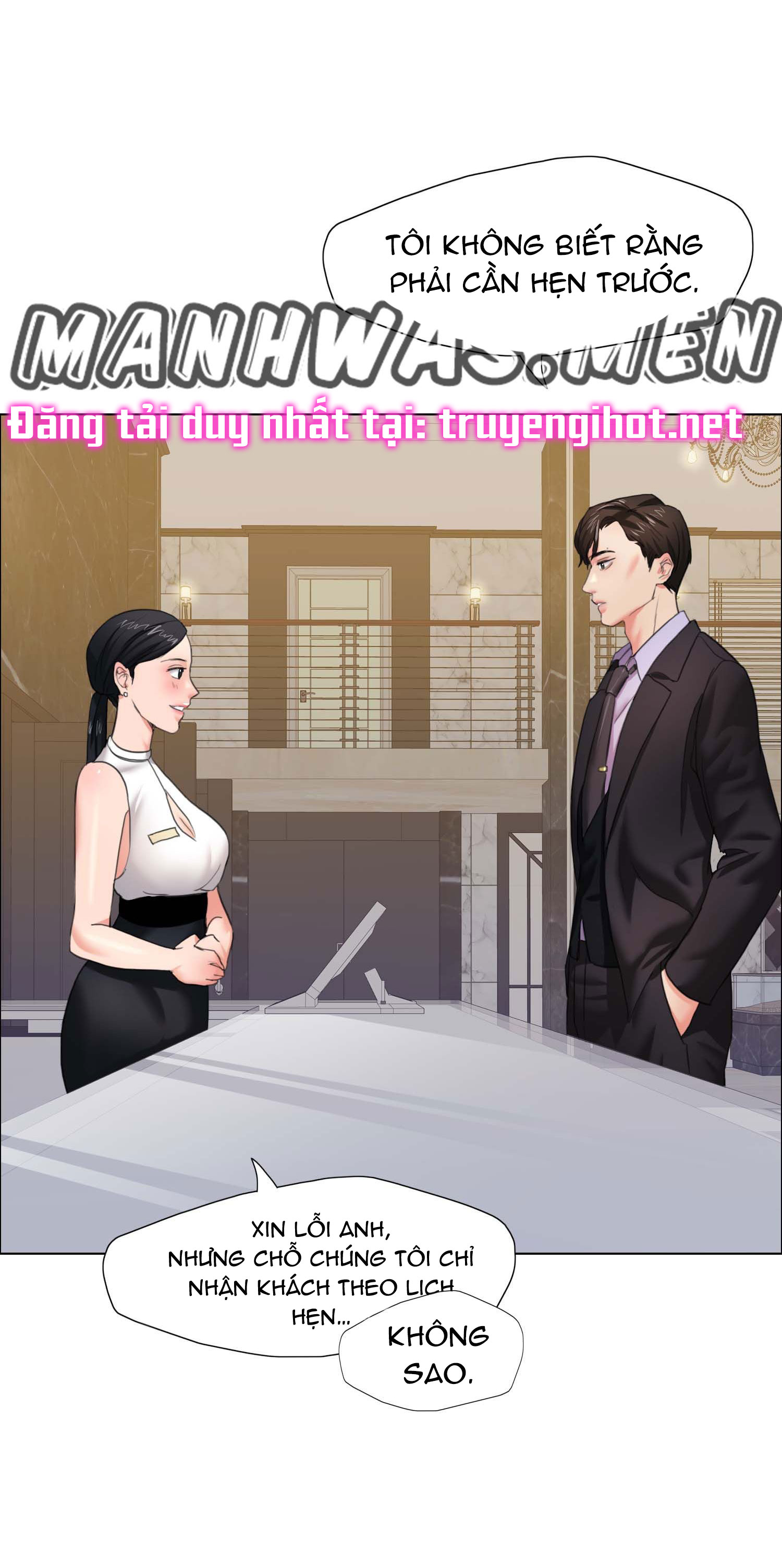 tham vọng của người phụ nữ Chap 10.1 - Trang 2