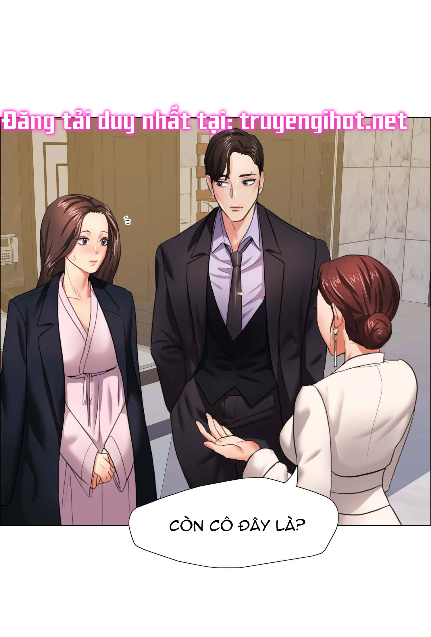 tham vọng của người phụ nữ Chap 10.1 - Trang 2