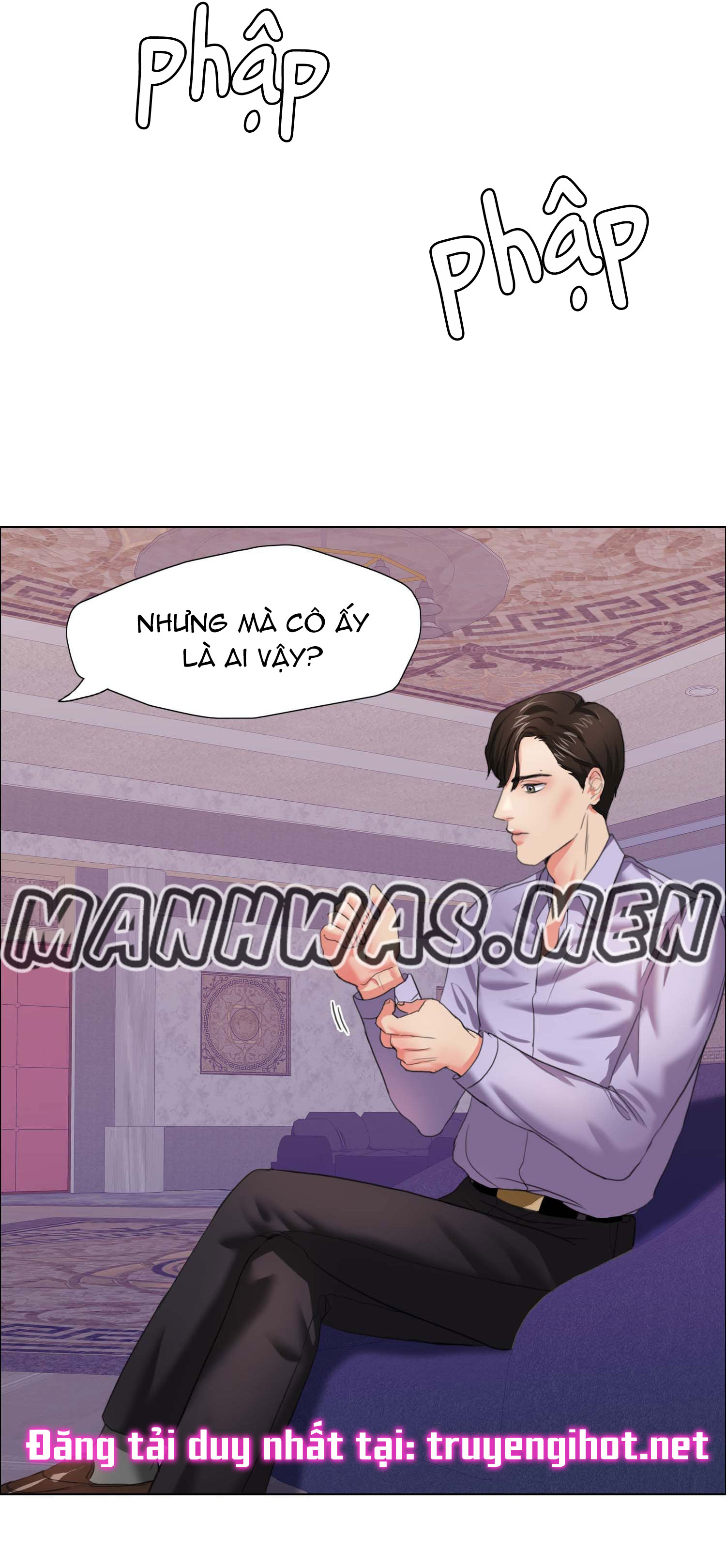 tham vọng của người phụ nữ Chap 10.2 - Trang 2