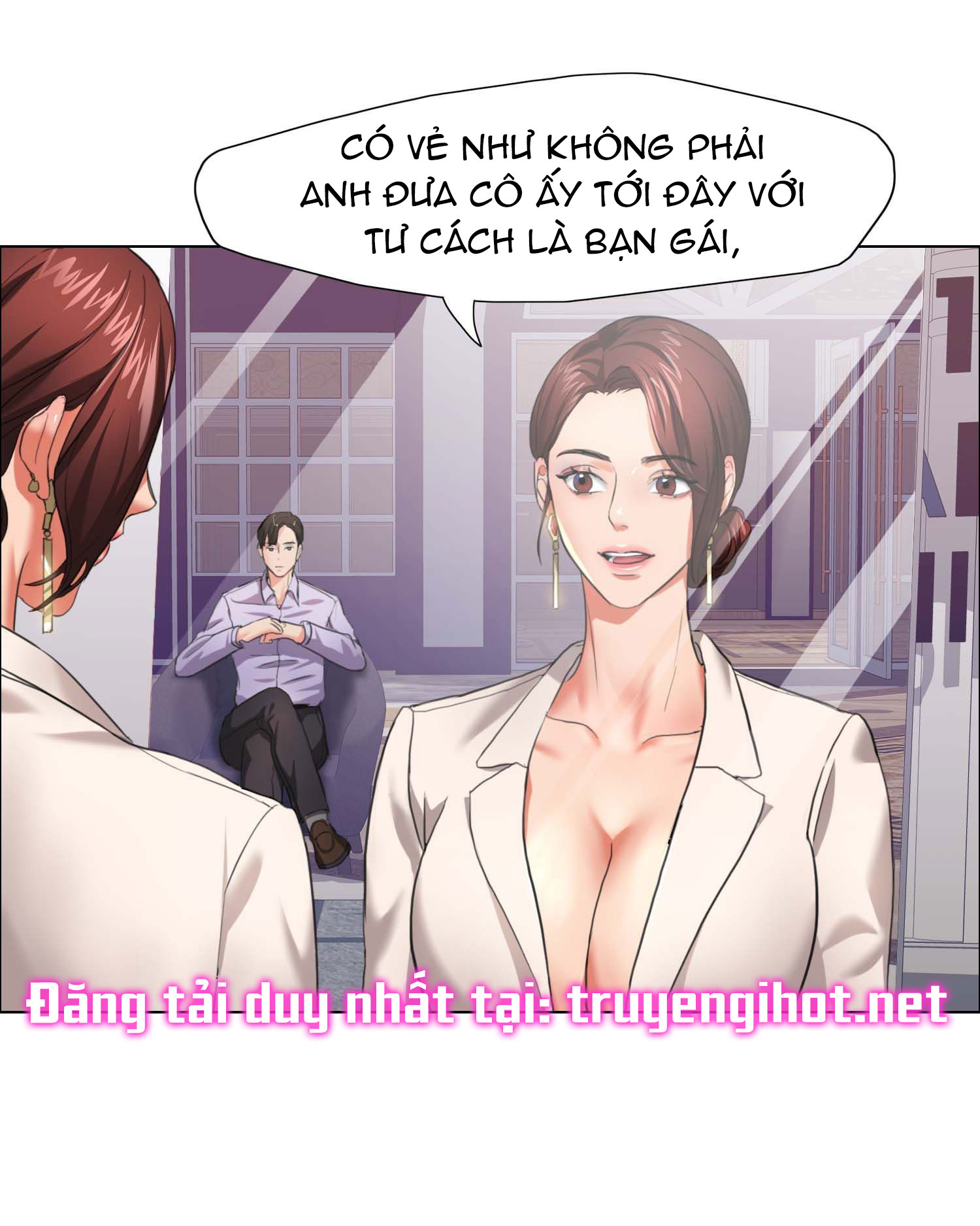 tham vọng của người phụ nữ Chap 10.2 - Trang 2