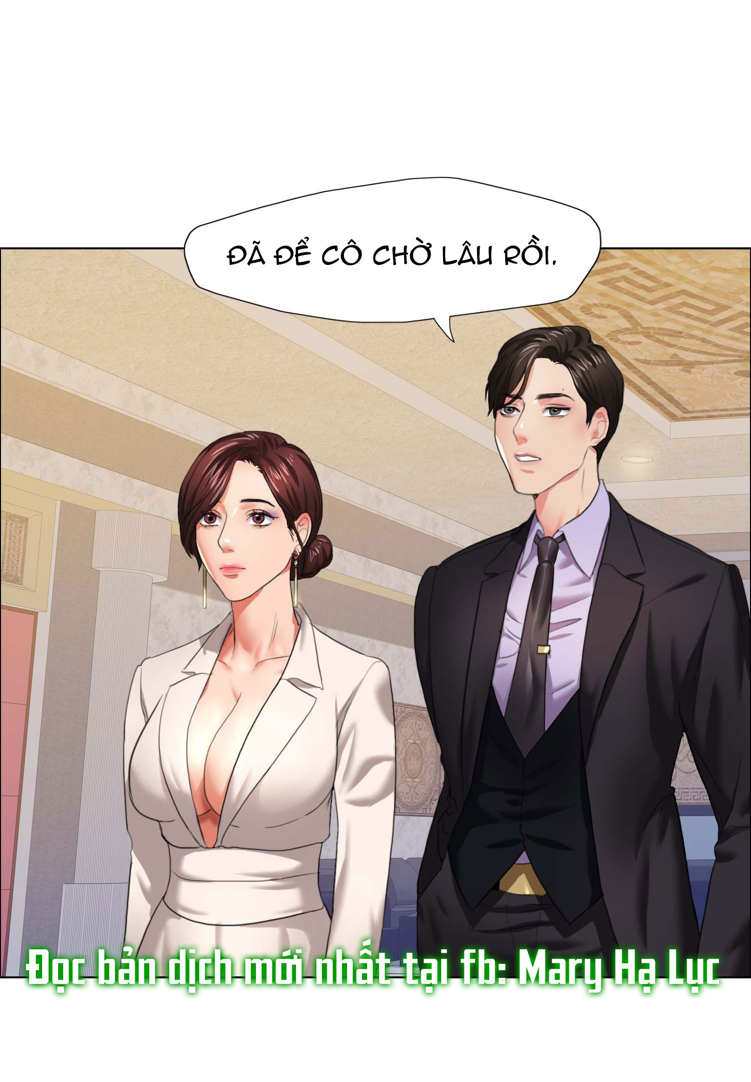 tham vọng của người phụ nữ Chap 10.2 - Trang 2