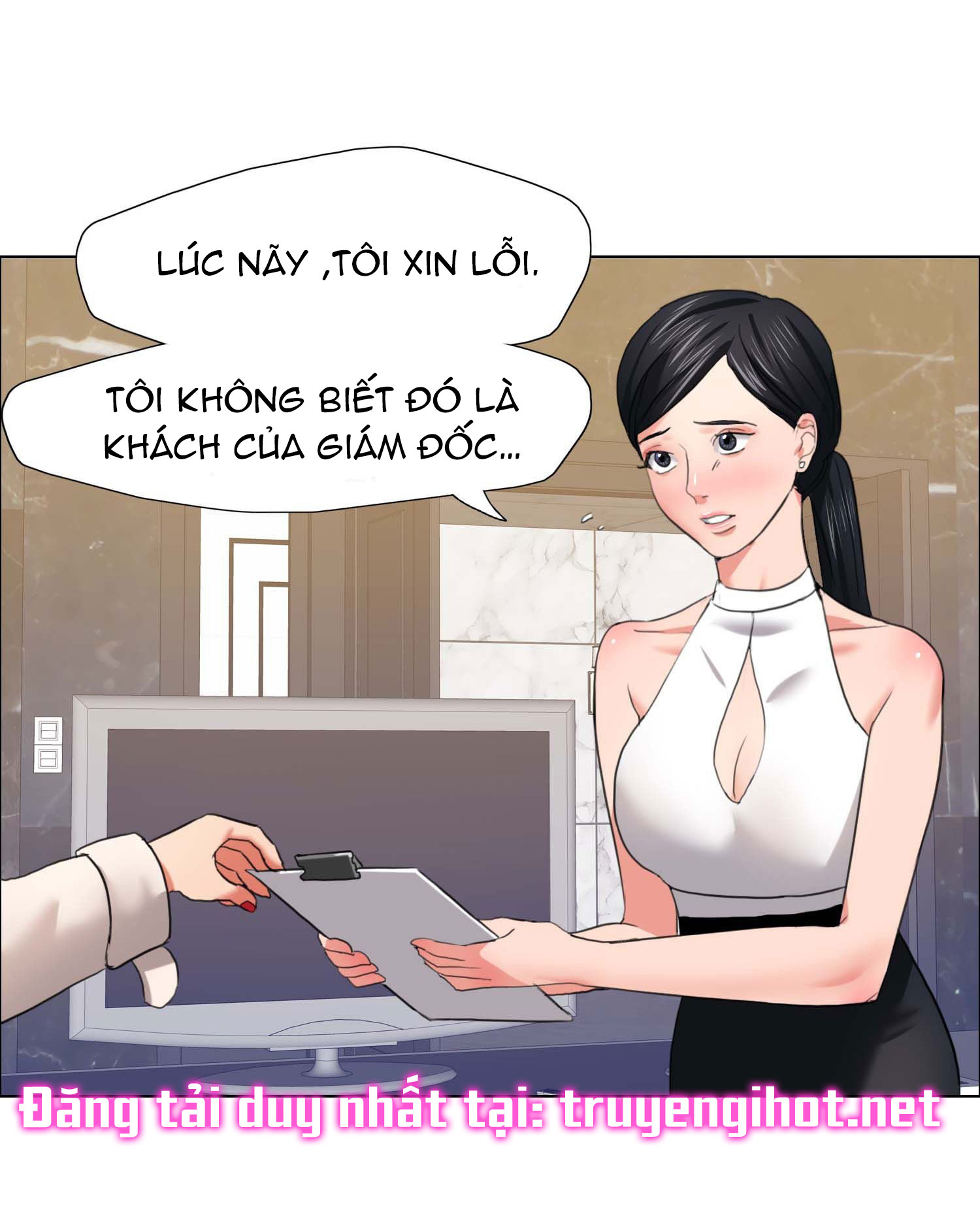 tham vọng của người phụ nữ Chap 10.2 - Trang 2