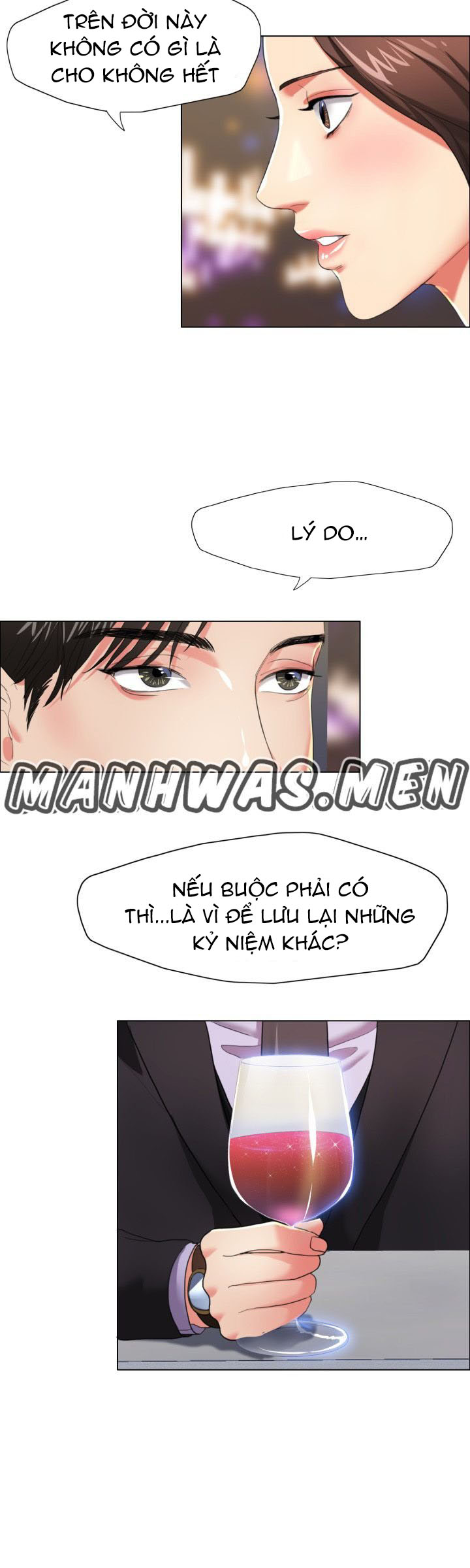 tham vọng của người phụ nữ Chap 11.1 - Trang 2