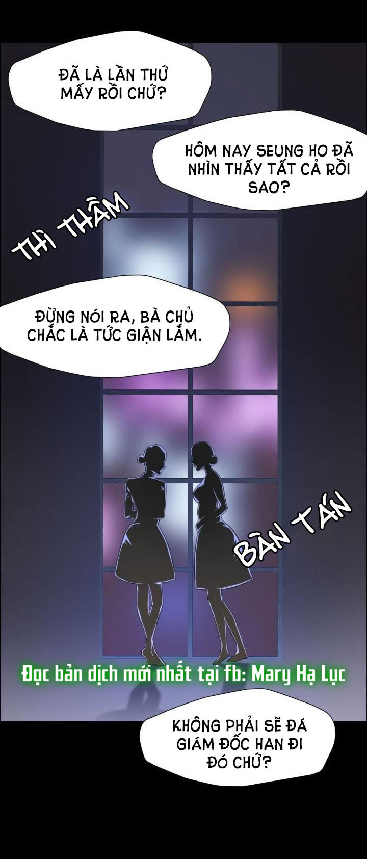 tham vọng của người phụ nữ Chap 16.1 - Trang 2