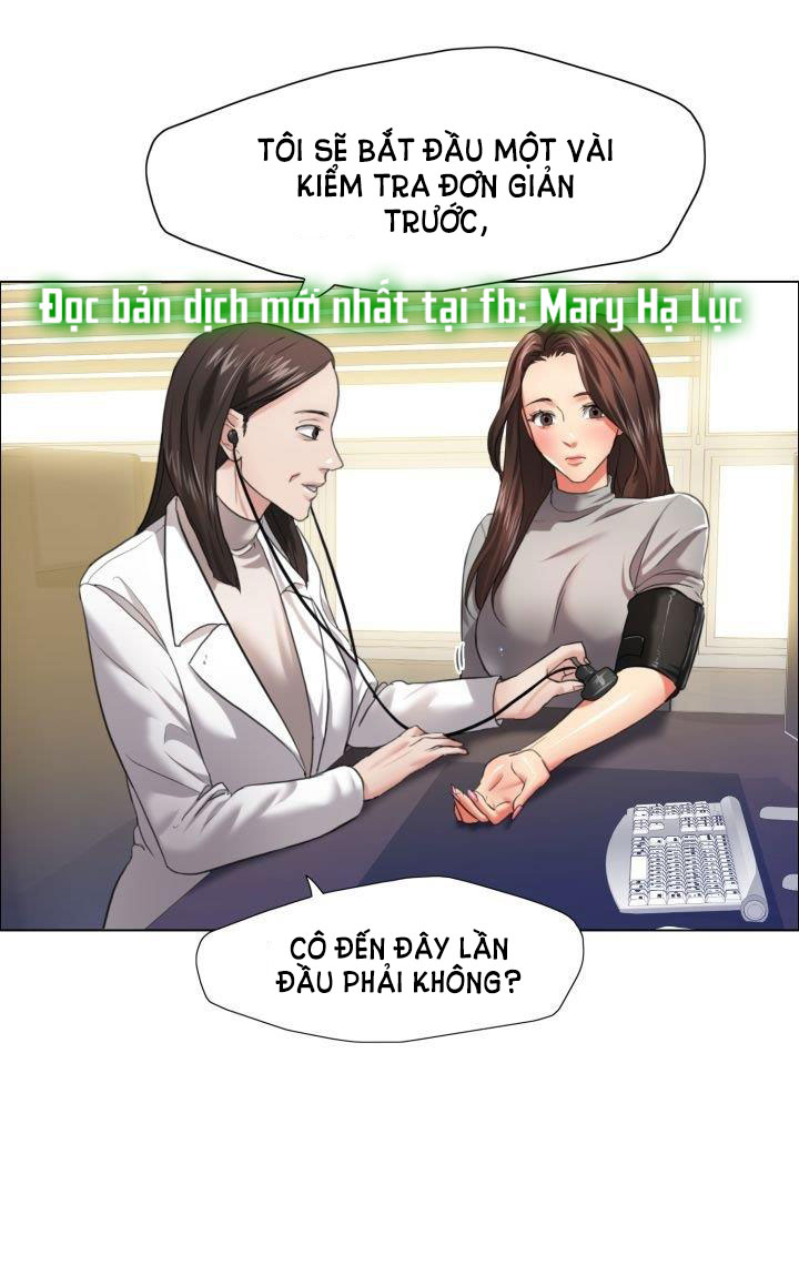 tham vọng của người phụ nữ Chap 17.1 - Trang 2