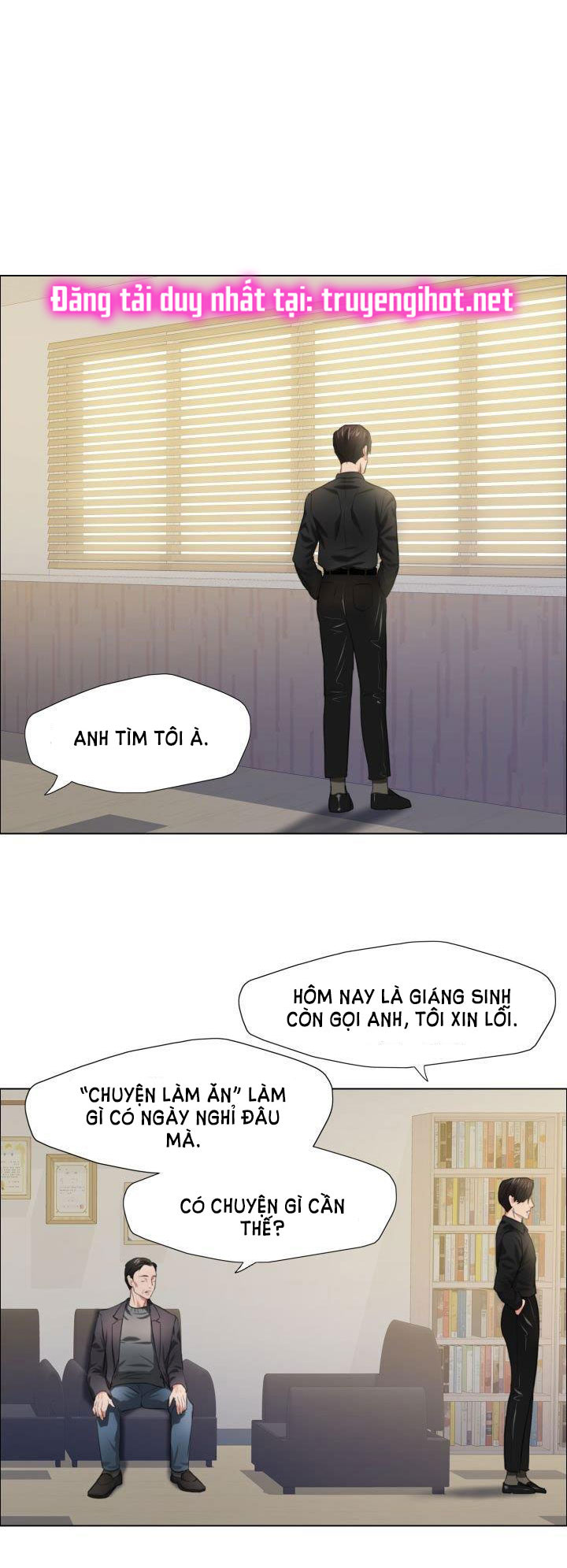 tham vọng của người phụ nữ Chap 17.1 - Trang 2