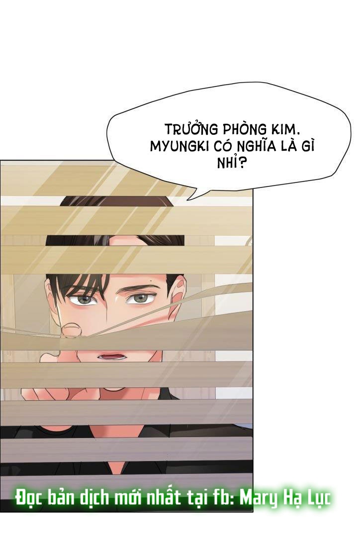 tham vọng của người phụ nữ Chap 17.1 - Trang 2