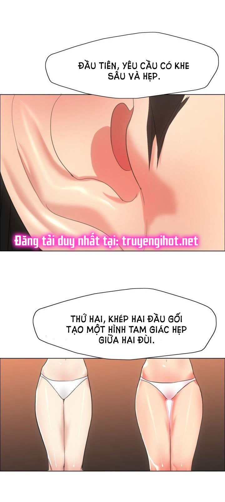 tham vọng của người phụ nữ Chap 17.1 - Trang 2