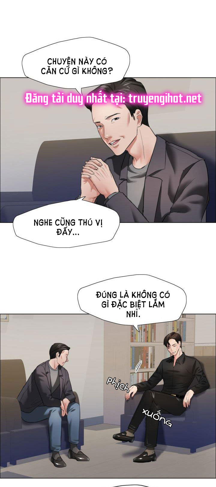 tham vọng của người phụ nữ Chap 17.1 - Trang 2