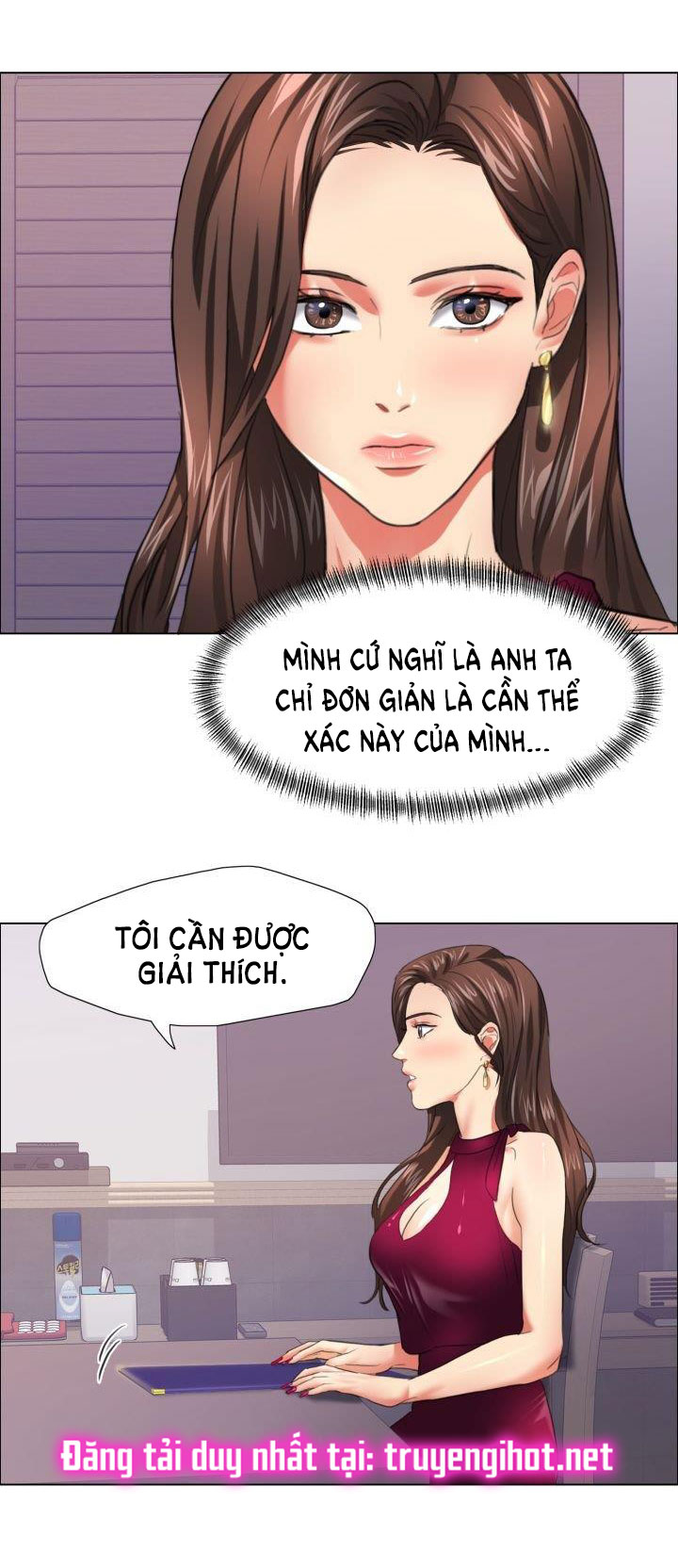 tham vọng của người phụ nữ Chap 18.1 - Trang 2