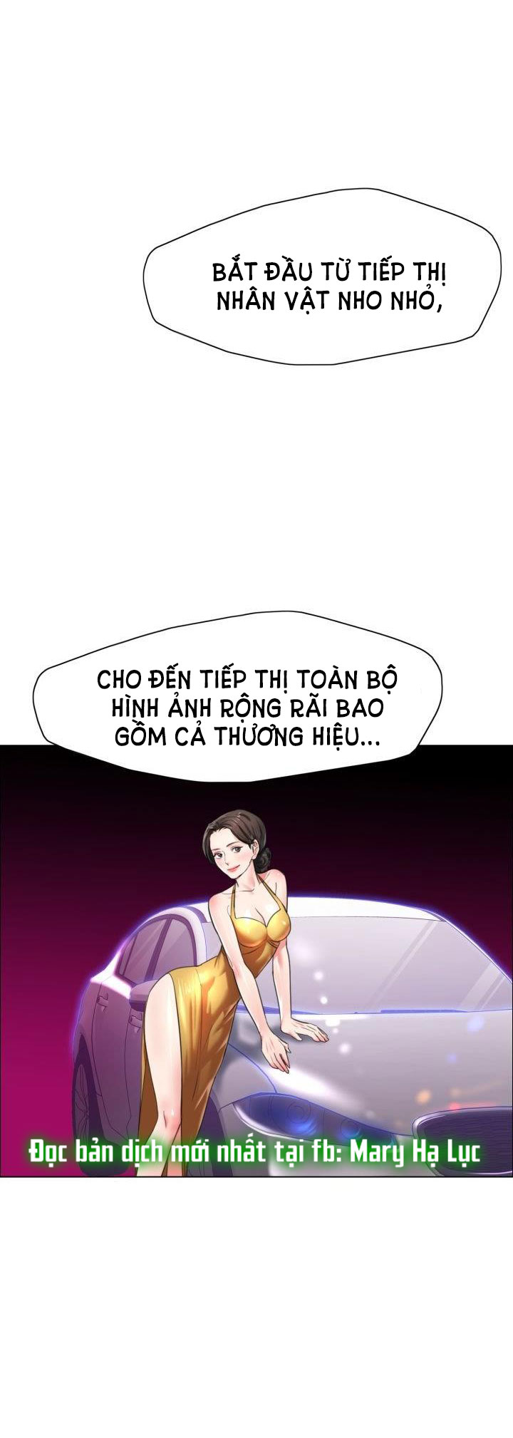 tham vọng của người phụ nữ Chap 18.1 - Trang 2