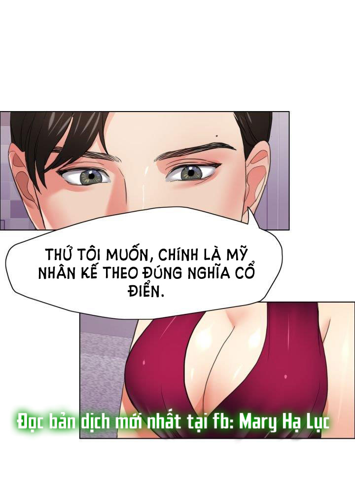 tham vọng của người phụ nữ Chap 18.1 - Trang 2