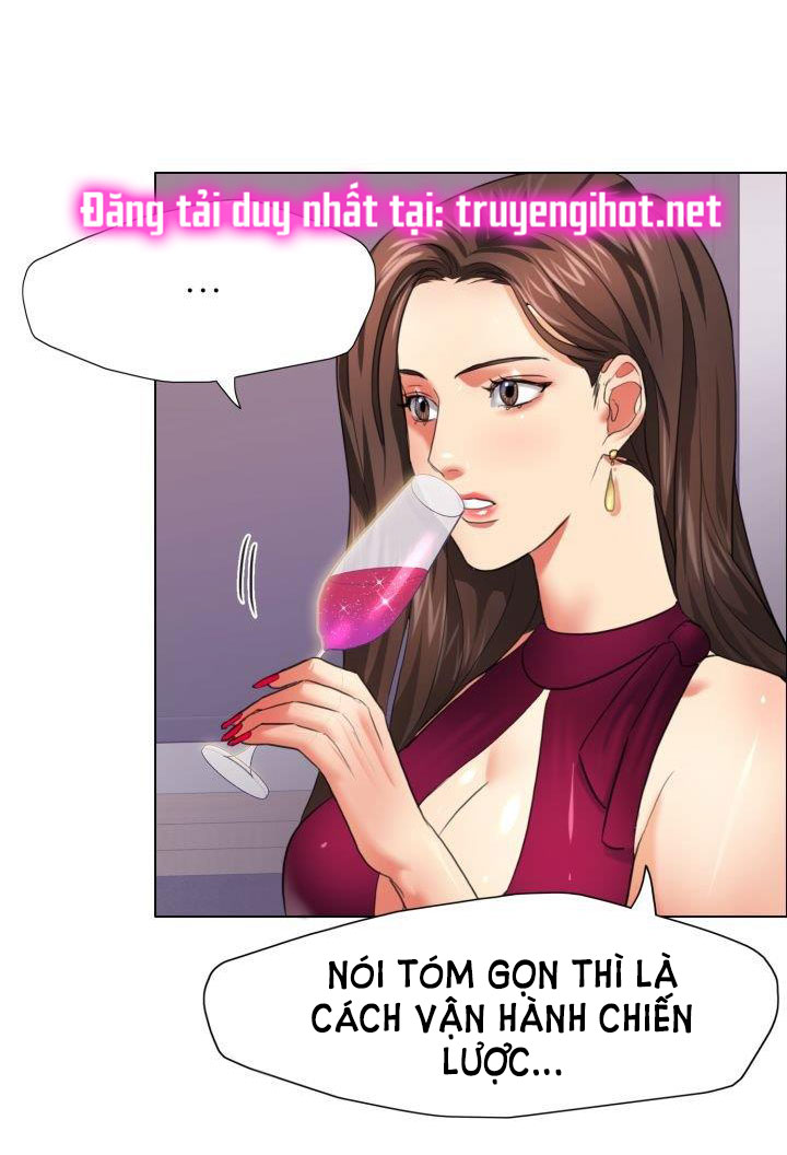 tham vọng của người phụ nữ Chap 18.1 - Trang 2