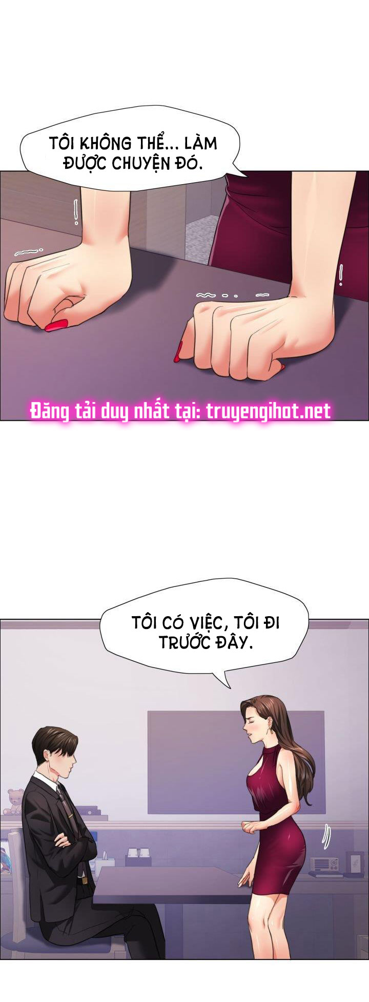 tham vọng của người phụ nữ Chap 18.2 - Trang 2