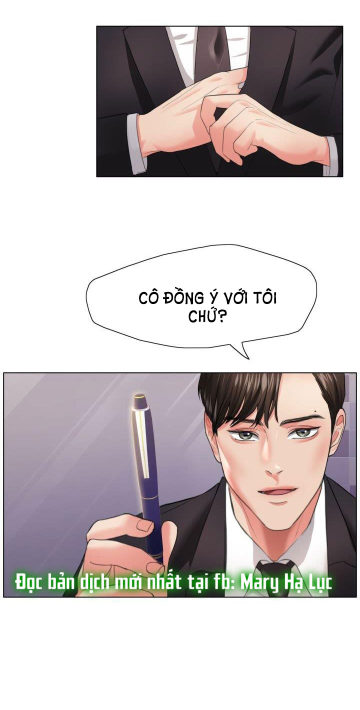 tham vọng của người phụ nữ Chap 18.2 - Trang 2